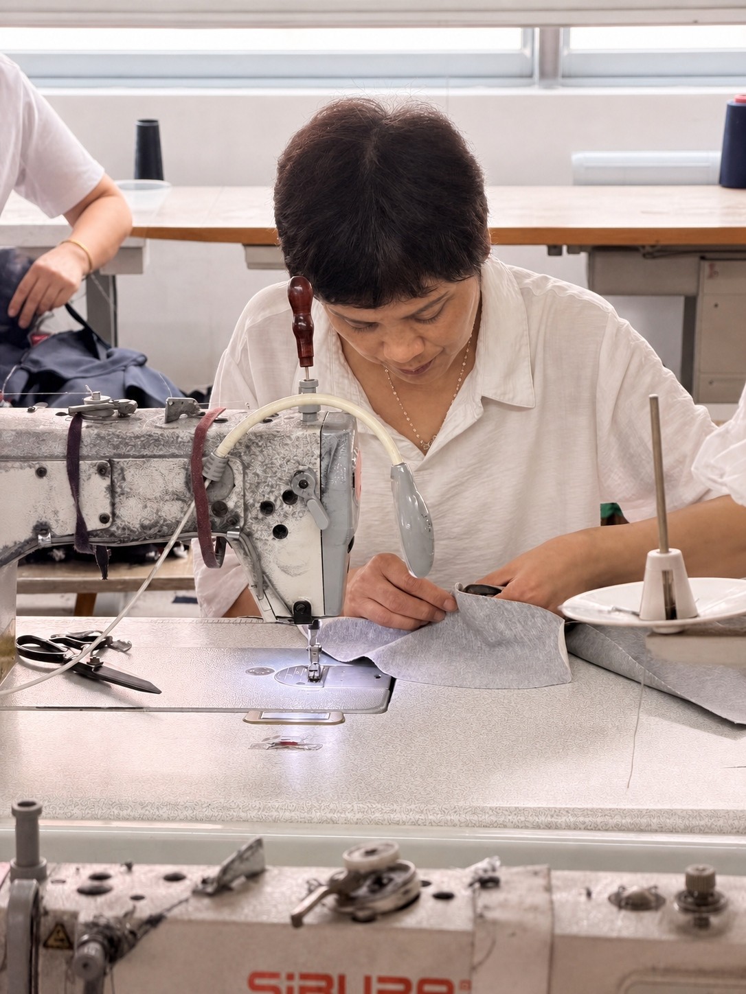 Sewing Operations