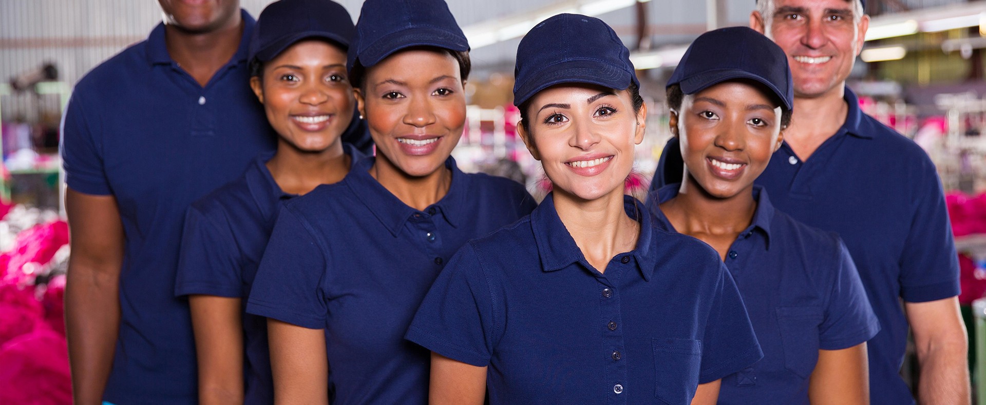 Workwear & Uniforms